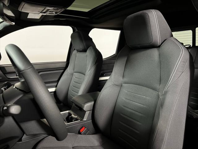 new 2024 Toyota Tacoma car, priced at $48,199