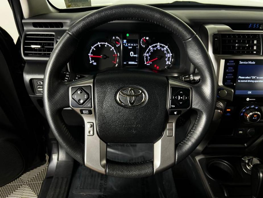 used 2022 Toyota 4Runner car, priced at $35,264