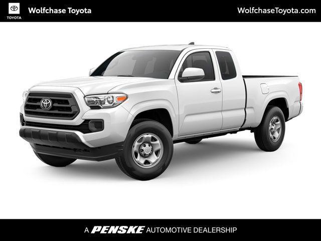 used 2022 Toyota Tacoma car, priced at $27,060