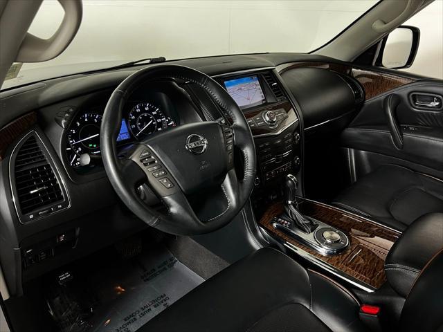 used 2018 Nissan Armada car, priced at $16,191