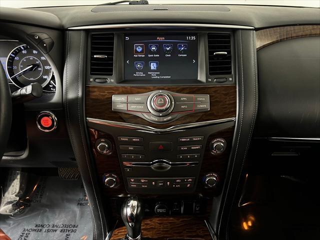 used 2018 Nissan Armada car, priced at $16,191