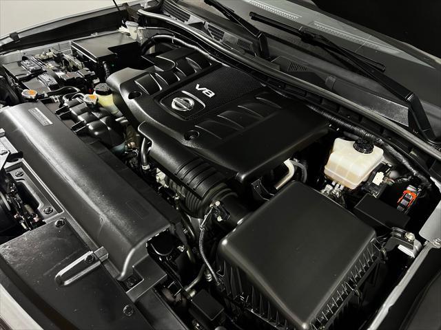 used 2018 Nissan Armada car, priced at $16,191