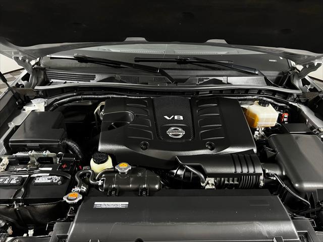 used 2018 Nissan Armada car, priced at $16,191