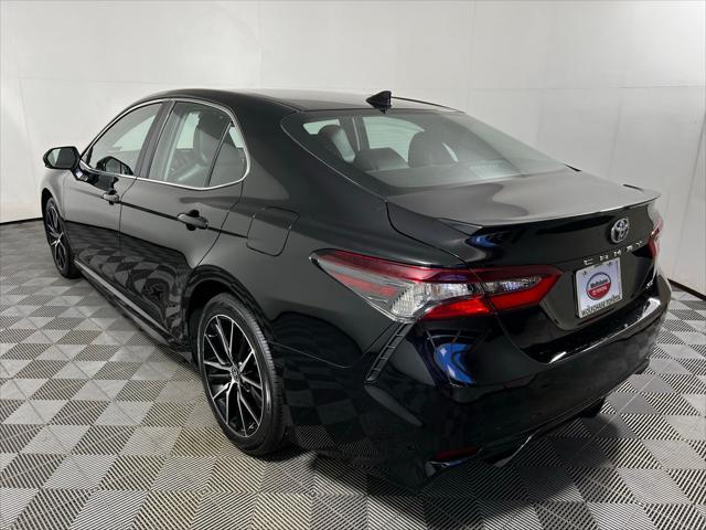 used 2024 Toyota Camry car, priced at $28,368