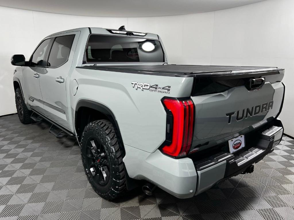 new 2025 Toyota Tundra car, priced at $72,567