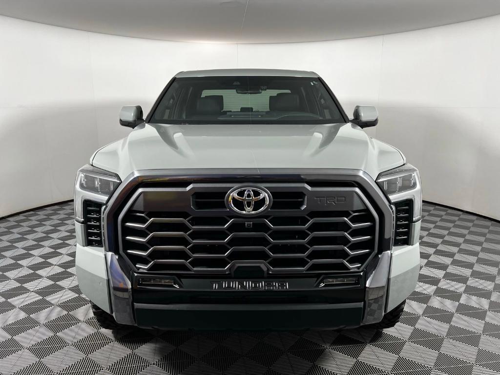 new 2025 Toyota Tundra car, priced at $72,567