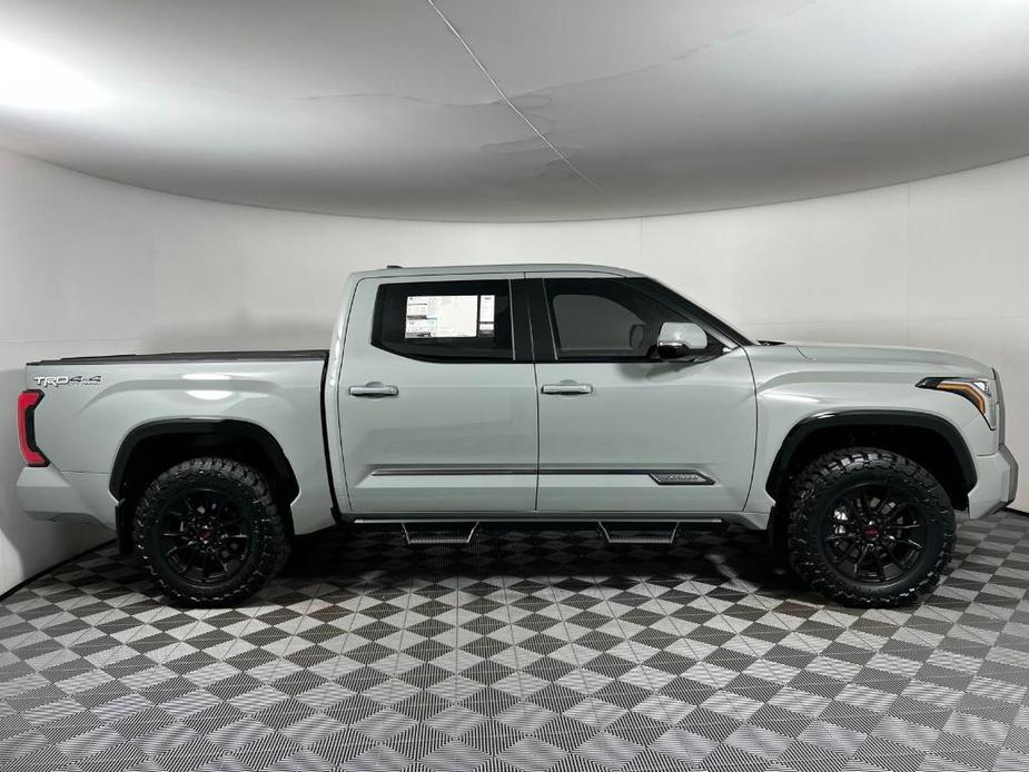 new 2025 Toyota Tundra car, priced at $72,567