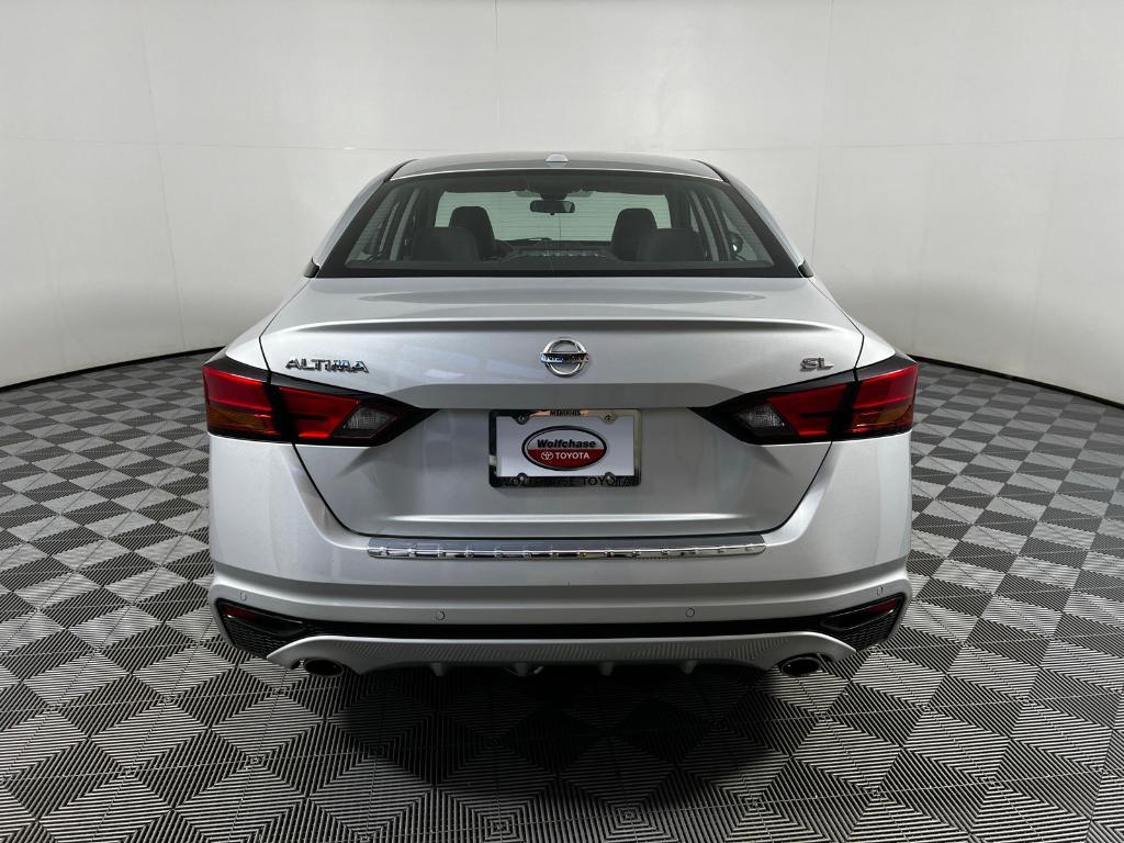 used 2021 Nissan Altima car, priced at $21,668