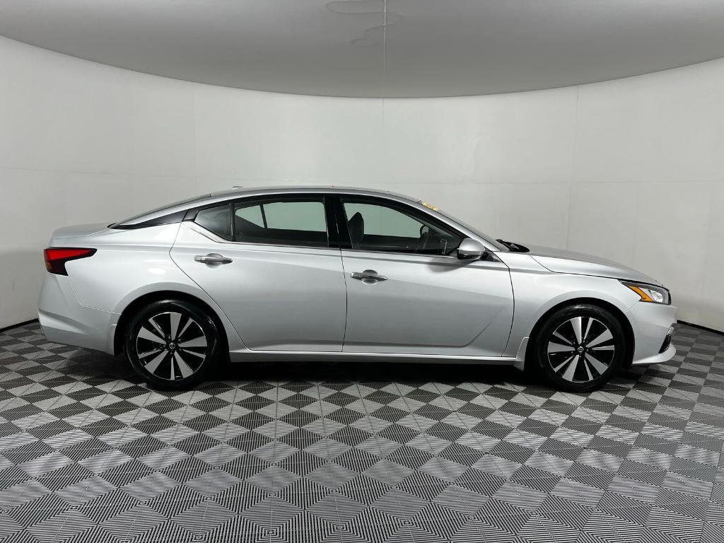 used 2021 Nissan Altima car, priced at $21,668