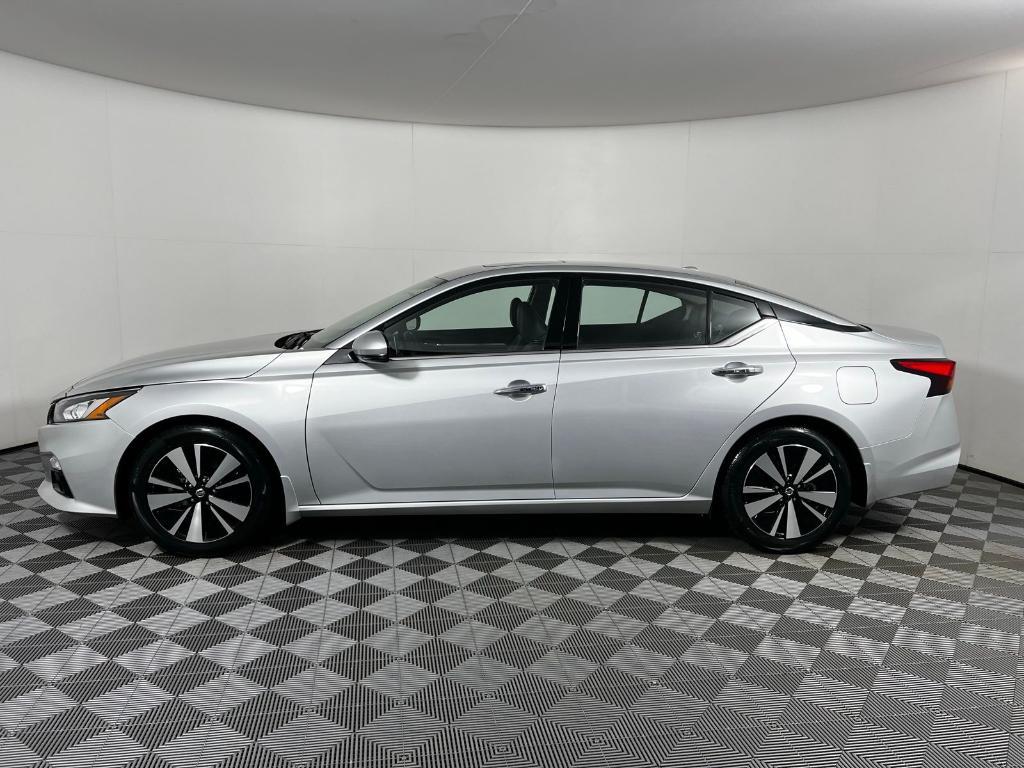 used 2021 Nissan Altima car, priced at $21,668