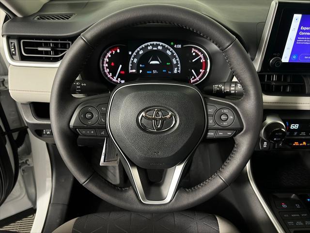 new 2025 Toyota RAV4 car, priced at $37,458