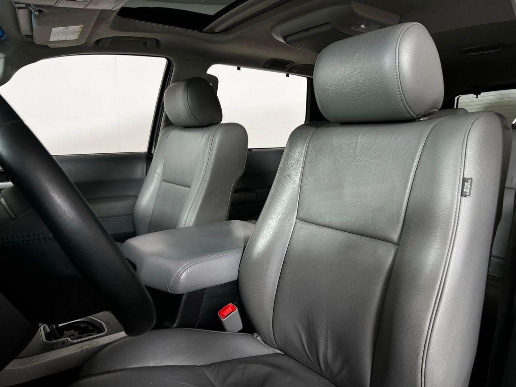 used 2015 Toyota Sequoia car, priced at $18,457