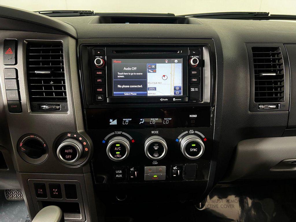used 2015 Toyota Sequoia car, priced at $18,457