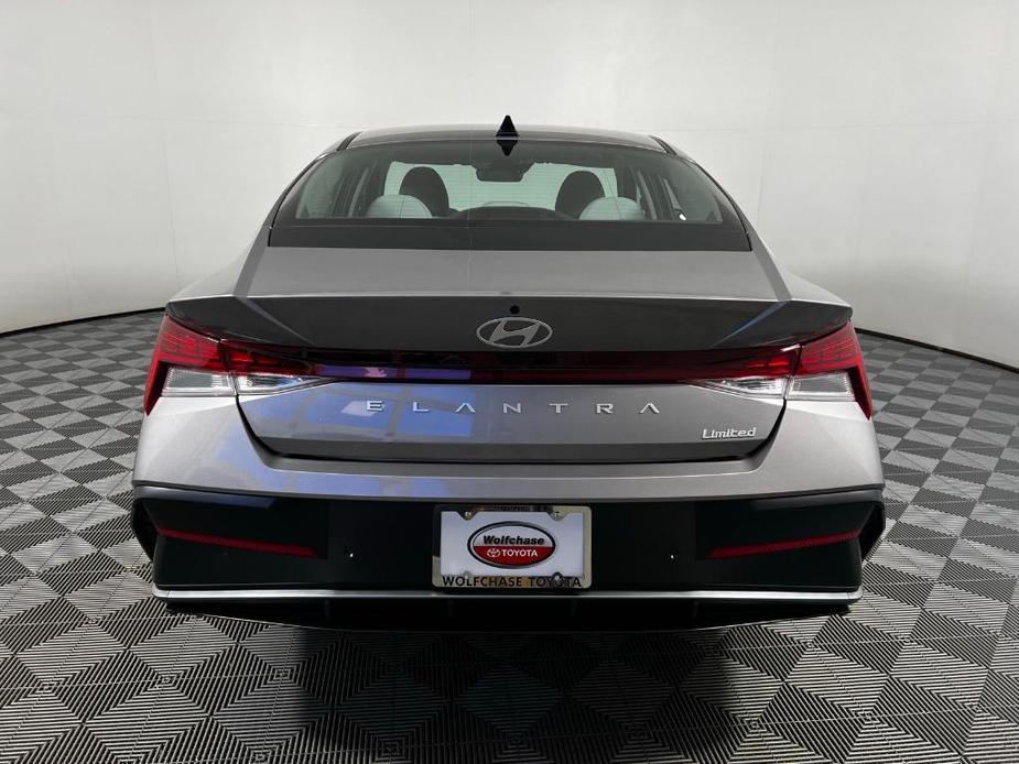 used 2024 Hyundai Elantra car, priced at $23,627