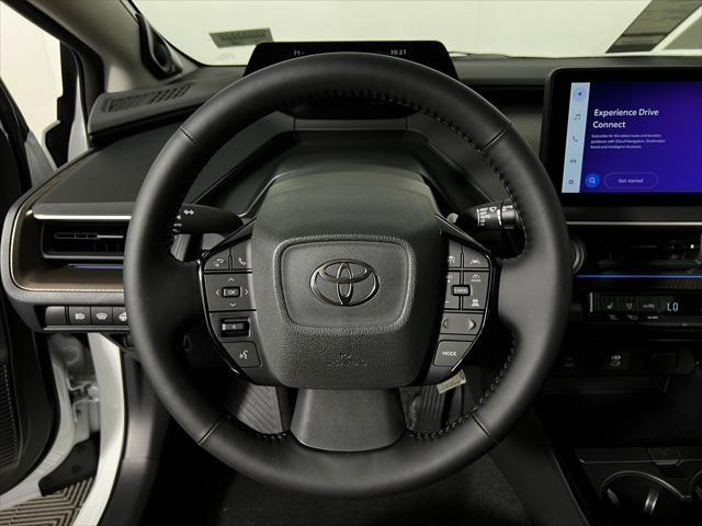 new 2025 Toyota Prius car, priced at $39,844