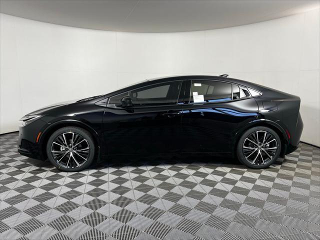 new 2025 Toyota Prius car, priced at $39,844