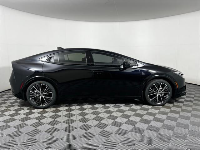new 2025 Toyota Prius car, priced at $39,844