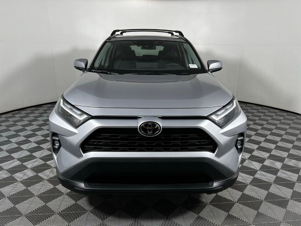 new 2025 Toyota RAV4 car, priced at $42,766