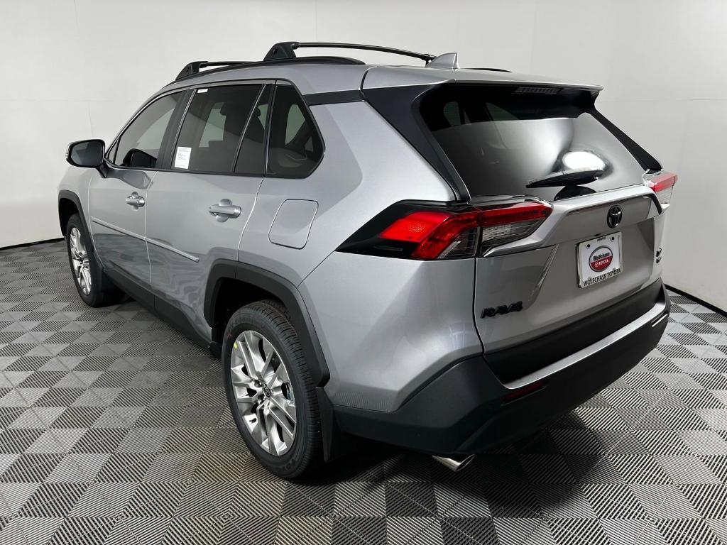 new 2025 Toyota RAV4 car, priced at $42,766