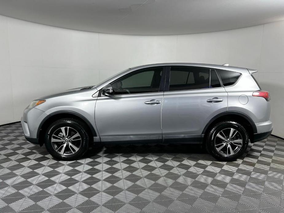 used 2018 Toyota RAV4 car, priced at $18,775