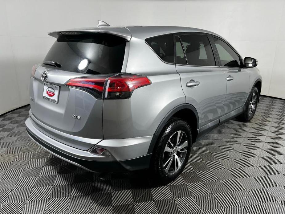 used 2018 Toyota RAV4 car, priced at $18,775