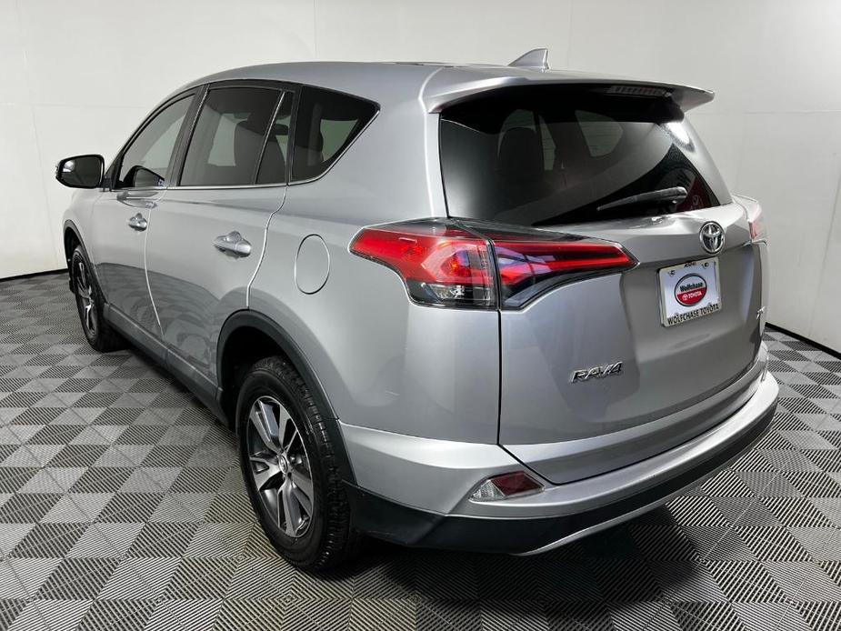 used 2018 Toyota RAV4 car, priced at $18,775