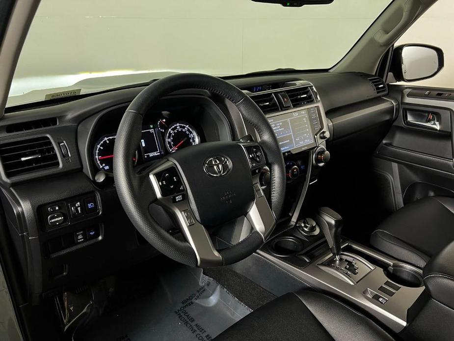 used 2023 Toyota 4Runner car, priced at $43,000