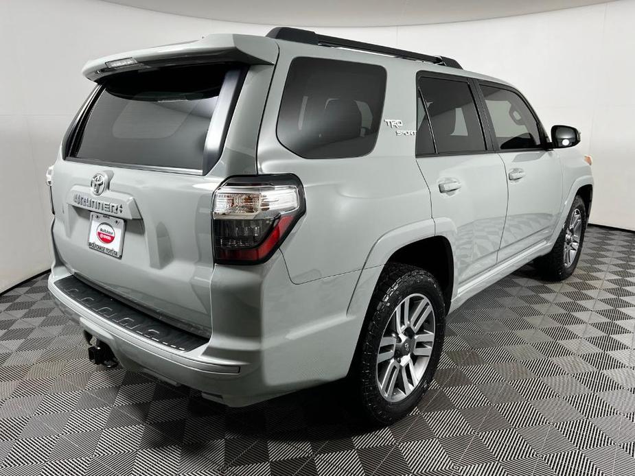 used 2023 Toyota 4Runner car, priced at $43,000