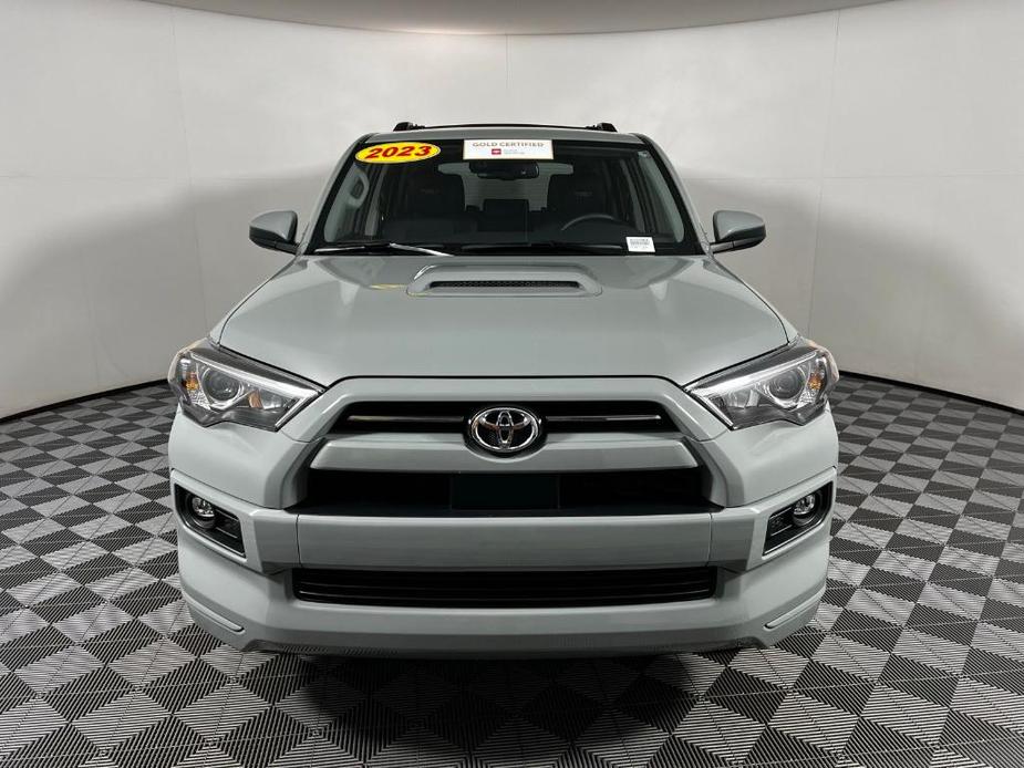 used 2023 Toyota 4Runner car, priced at $43,000