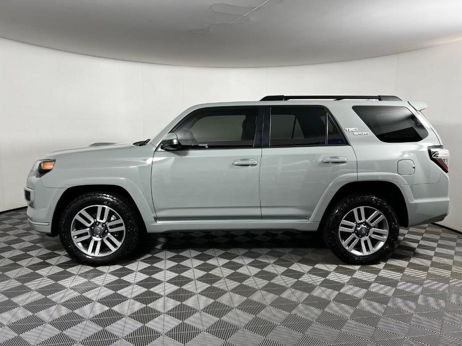 used 2023 Toyota 4Runner car, priced at $43,000