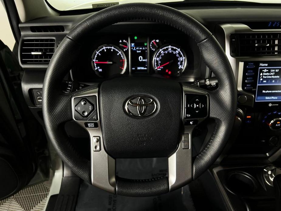 used 2023 Toyota 4Runner car, priced at $43,000