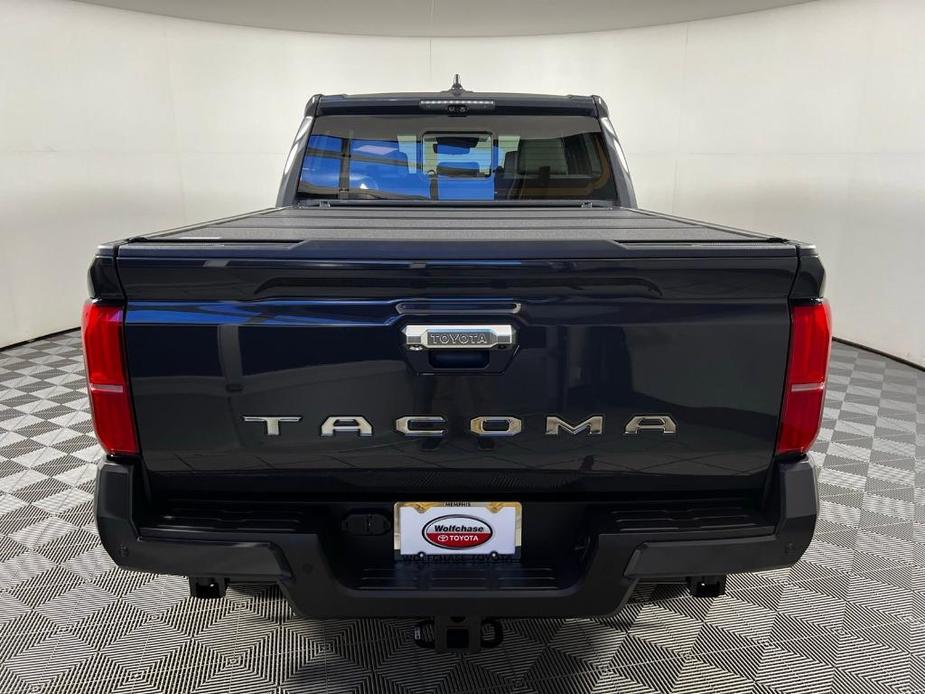 new 2024 Toyota Tacoma car, priced at $56,619