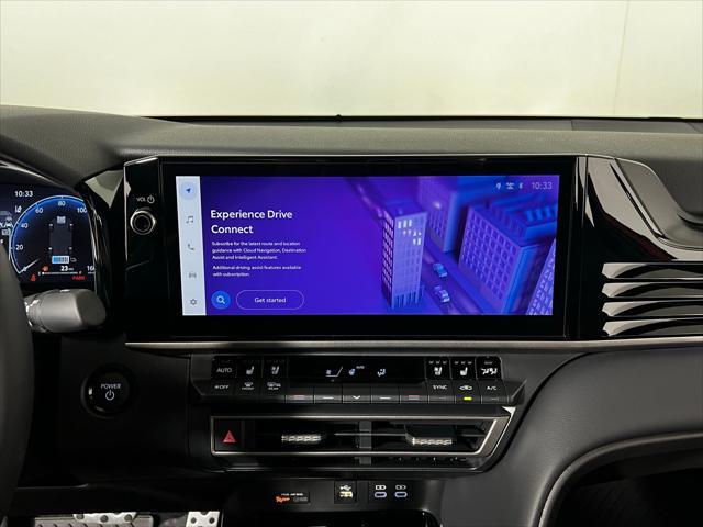 new 2025 Toyota Camry car, priced at $40,954