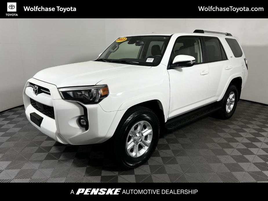 used 2023 Toyota 4Runner car, priced at $40,580