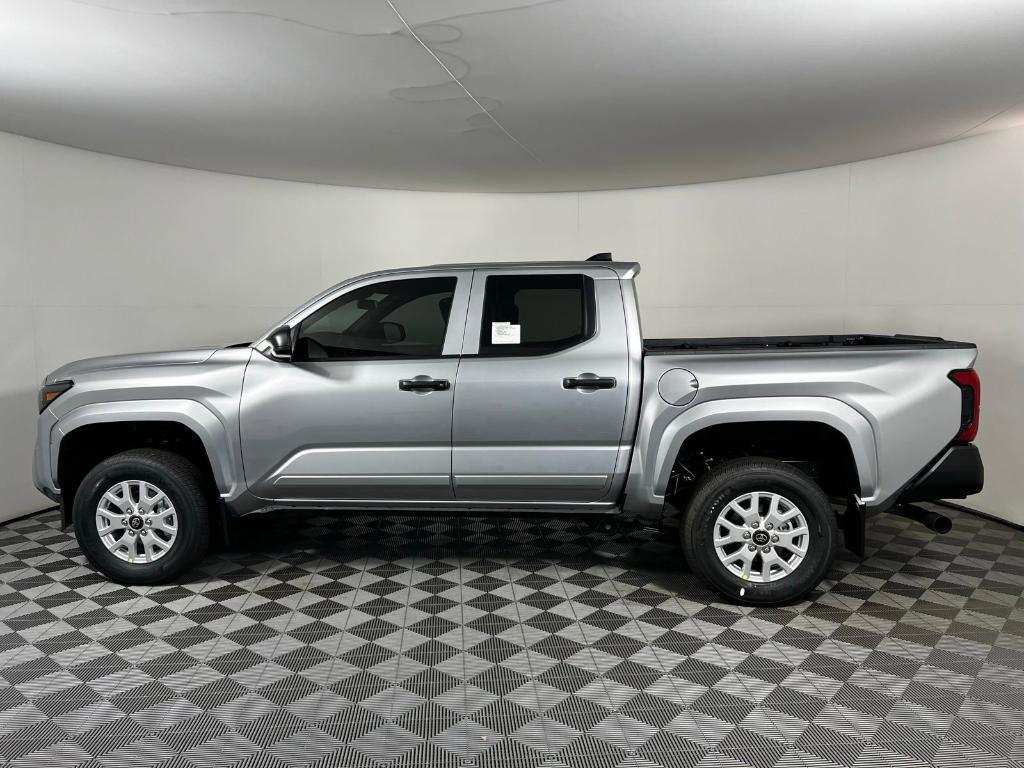 new 2025 Toyota Tacoma car, priced at $39,999