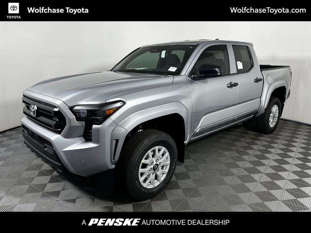 new 2025 Toyota Tacoma car, priced at $39,999