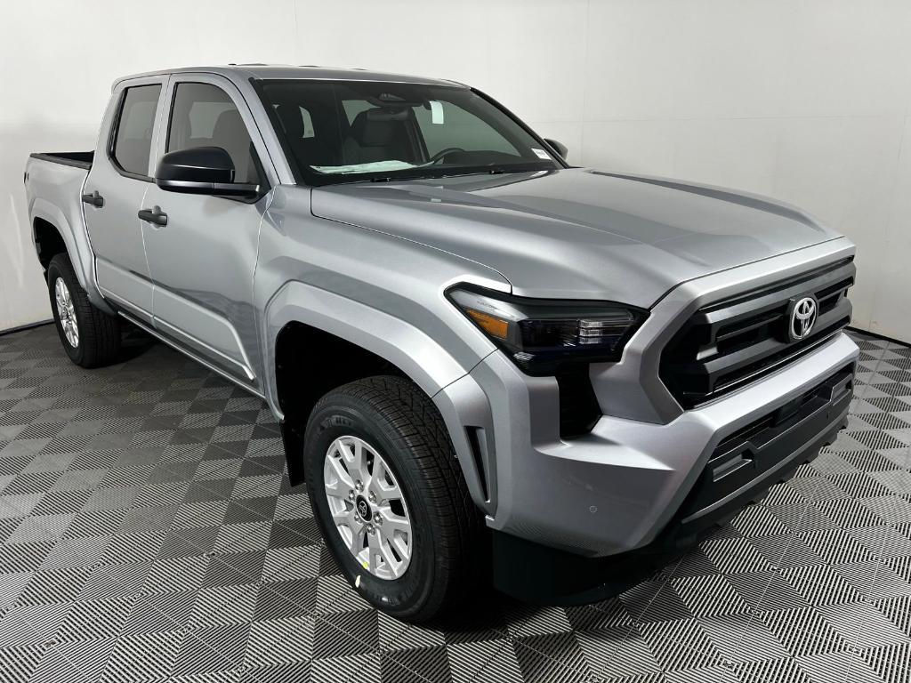 new 2025 Toyota Tacoma car, priced at $39,999