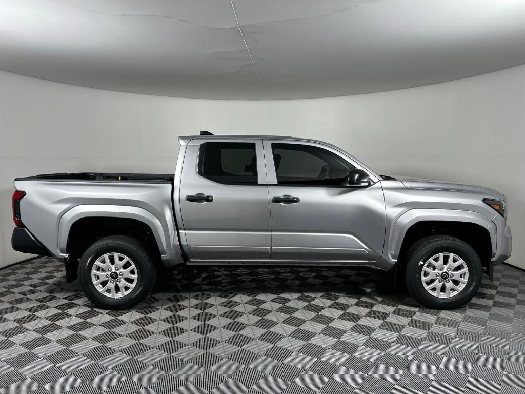 new 2025 Toyota Tacoma car, priced at $39,999