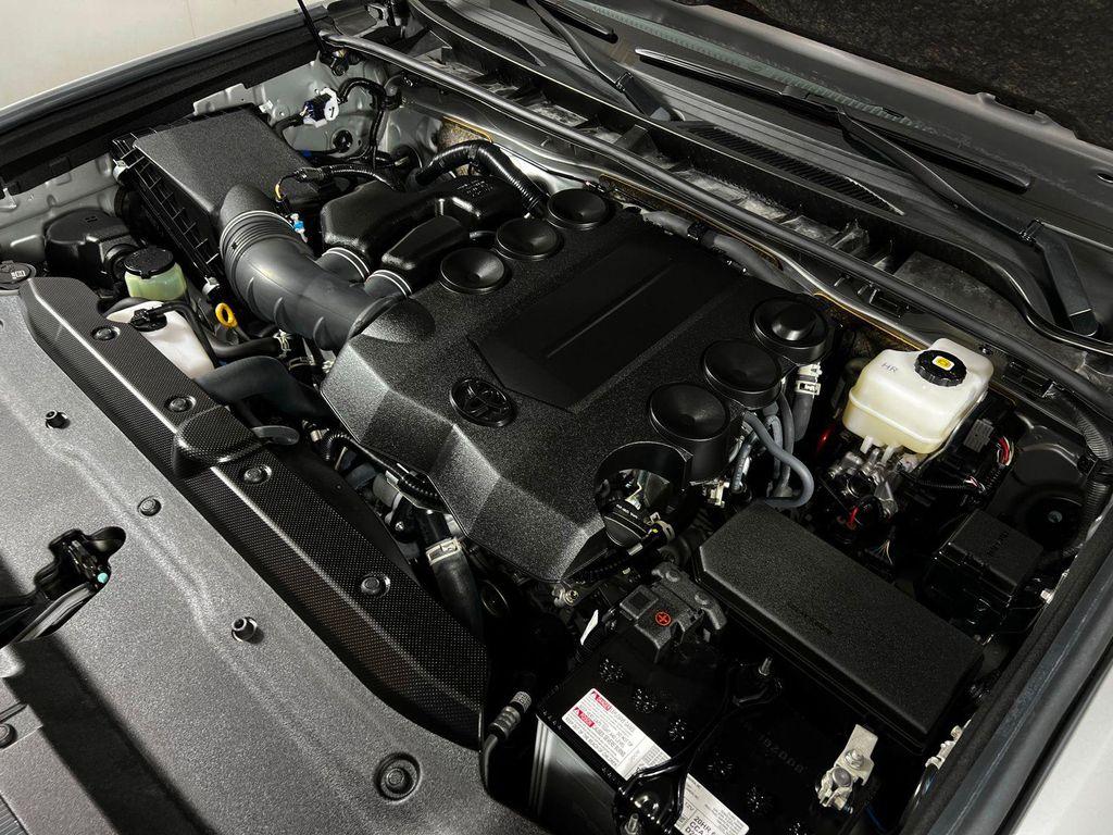 used 2024 Toyota 4Runner car, priced at $44,847