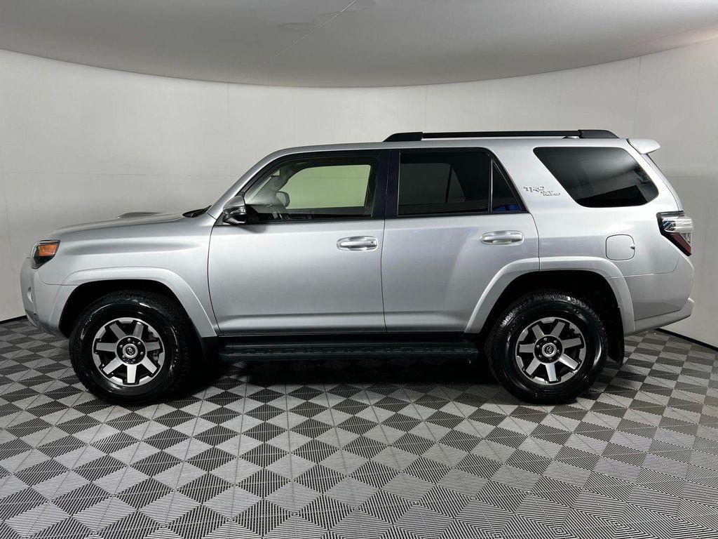 used 2024 Toyota 4Runner car, priced at $44,847
