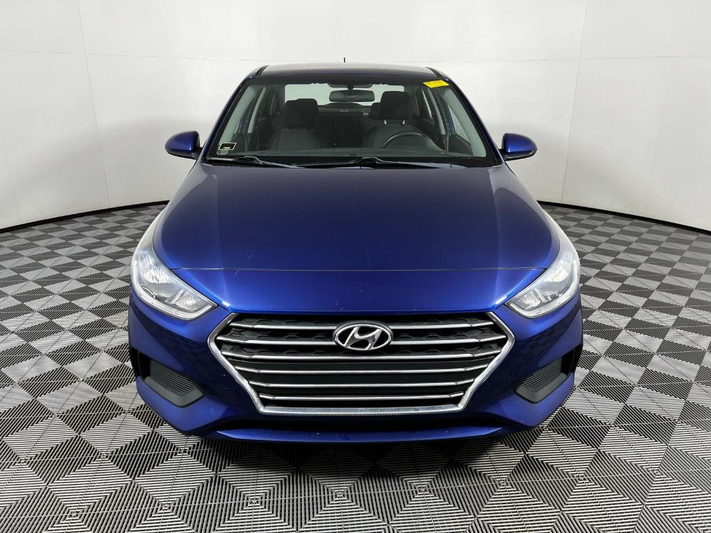 used 2019 Hyundai Accent car, priced at $10,614