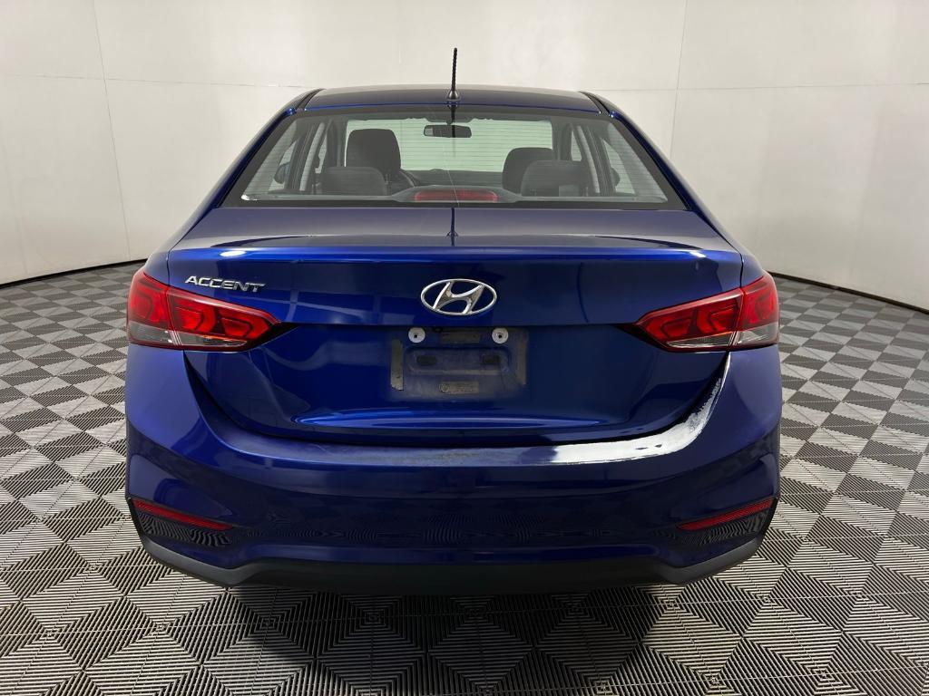 used 2019 Hyundai Accent car, priced at $10,614