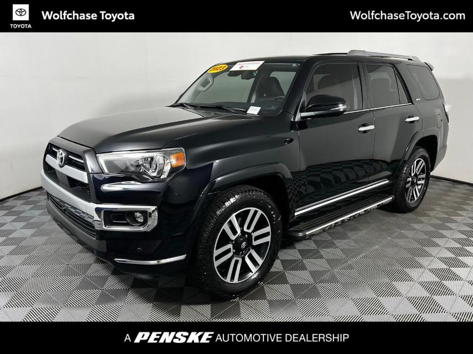 used 2023 Toyota 4Runner car, priced at $47,526