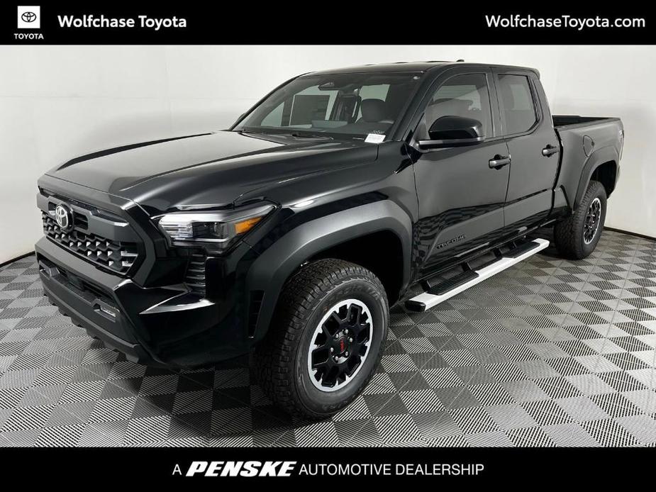 new 2024 Toyota Tacoma car, priced at $48,199