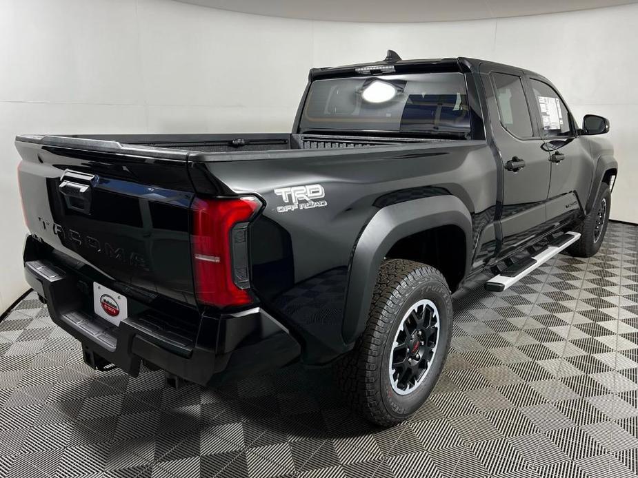 new 2024 Toyota Tacoma car, priced at $48,199