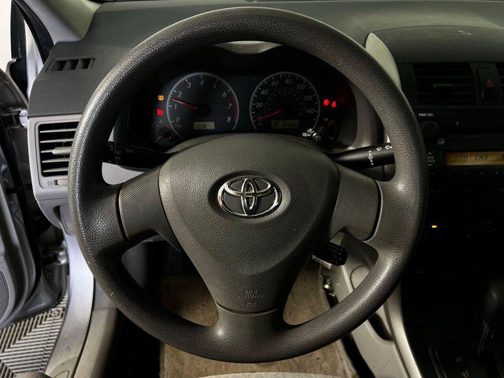 used 2009 Toyota Corolla car, priced at $7,439