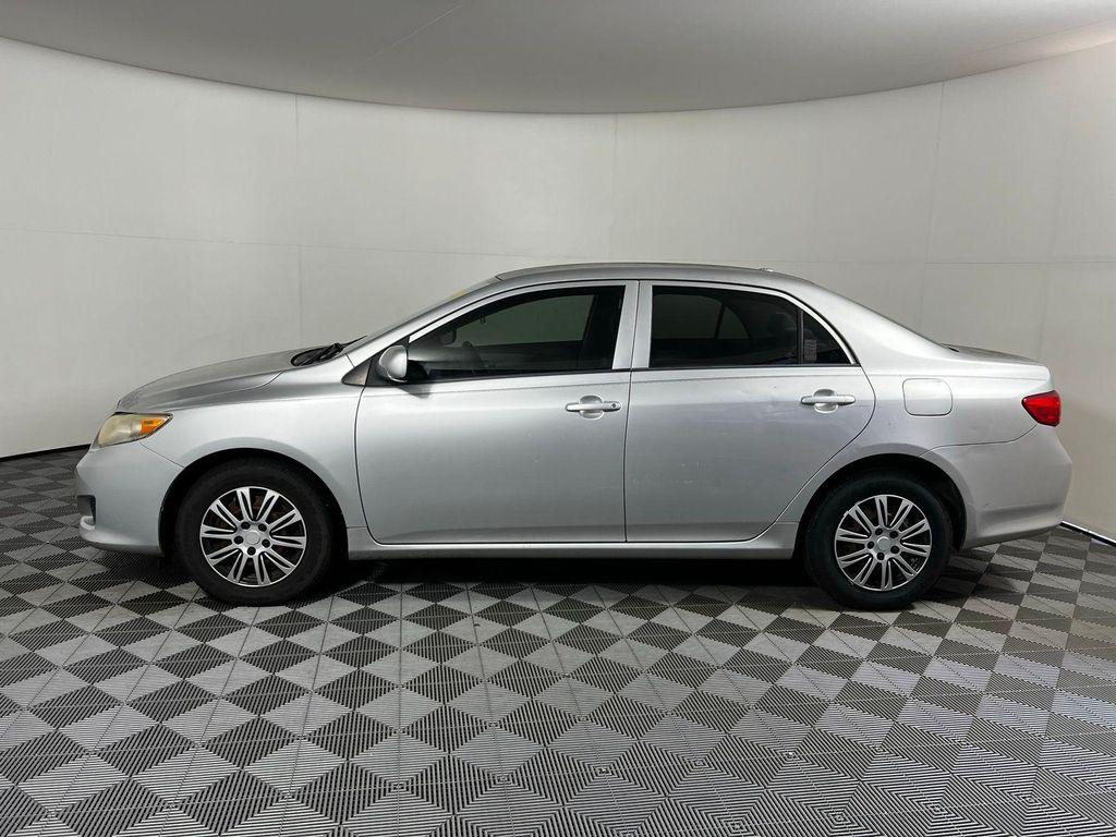 used 2009 Toyota Corolla car, priced at $7,439