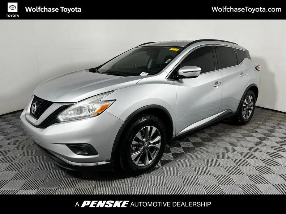 used 2017 Nissan Murano car, priced at $9,800