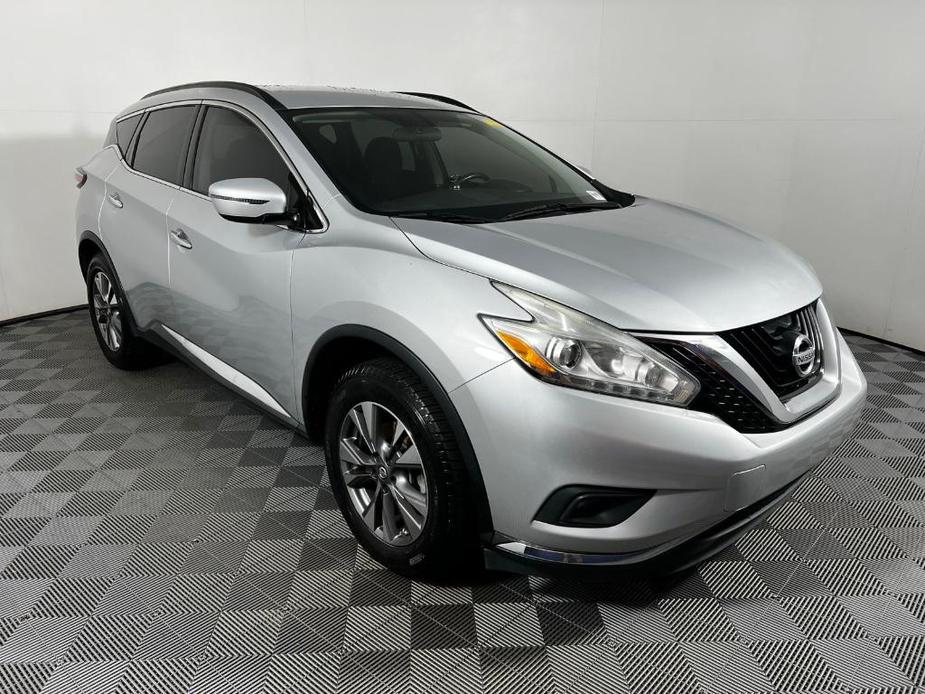 used 2017 Nissan Murano car, priced at $9,800