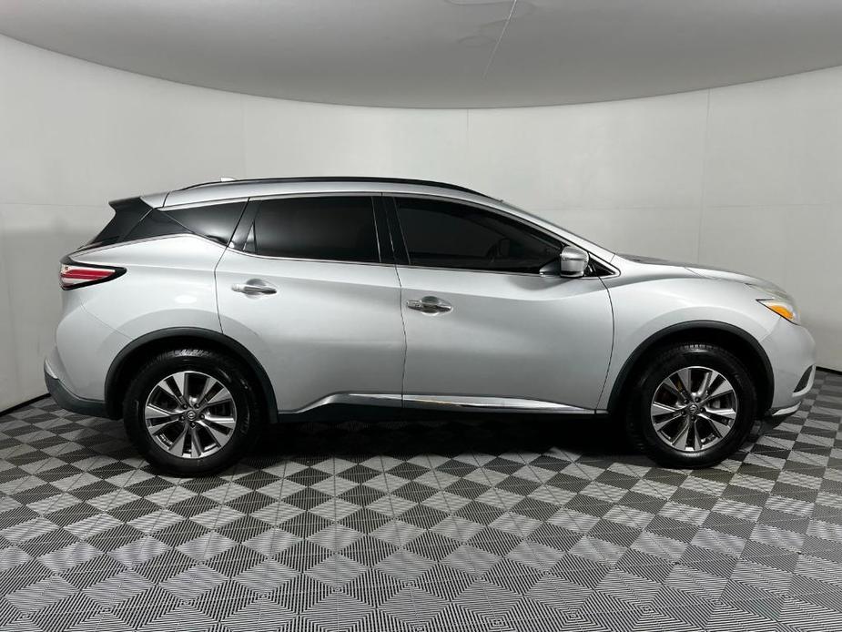 used 2017 Nissan Murano car, priced at $9,800